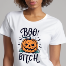 Boo Bitch Halloween Shirt