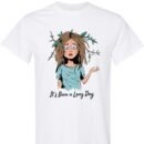 It's Been A Long Day - Unisex Softstyle T-Shirt